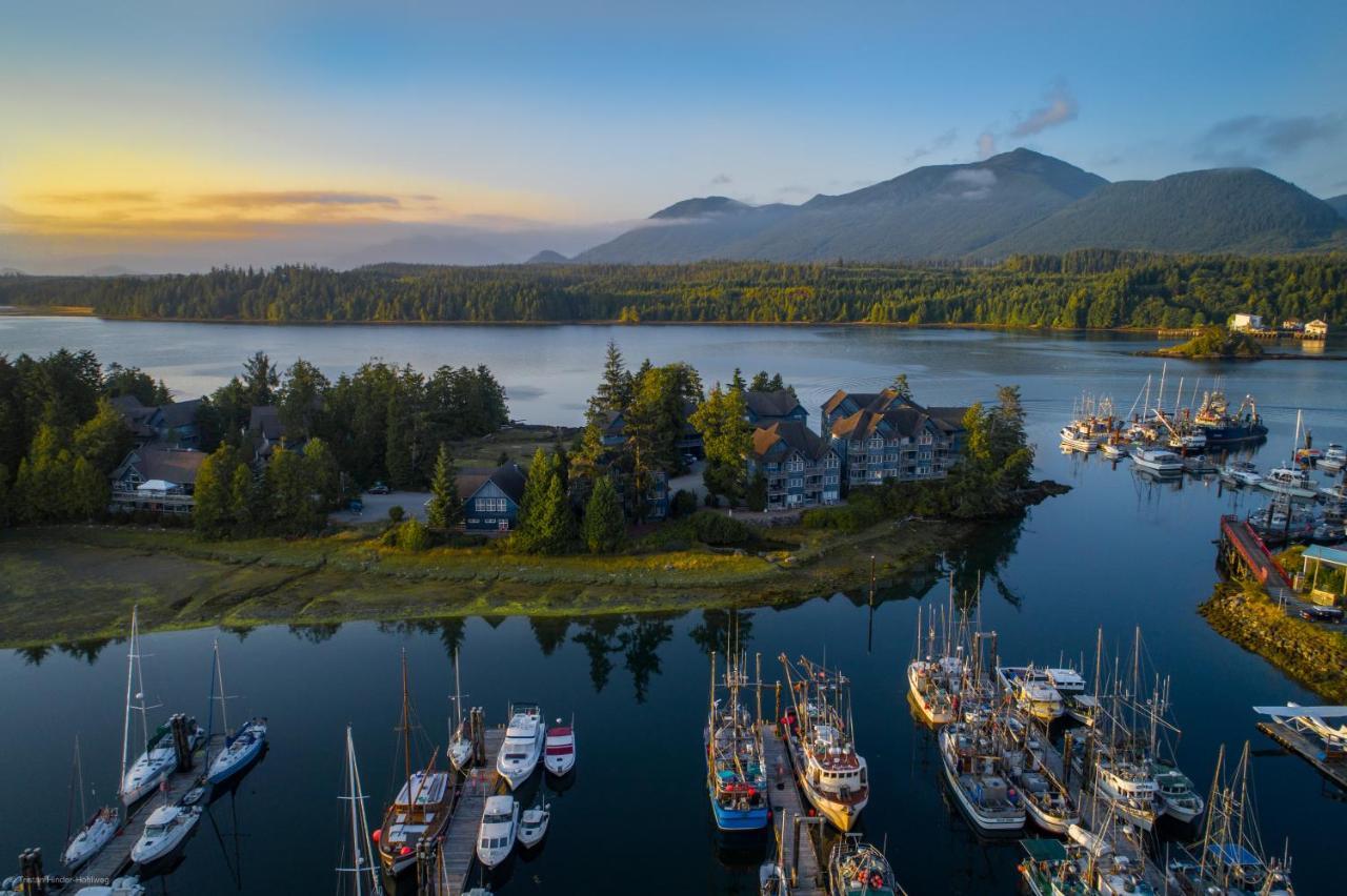 Waters Edge Shoreside Ucluelet