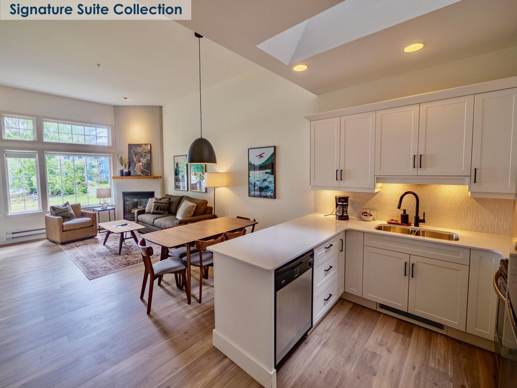 Waters Edge Shoreside 4* Ucluelet