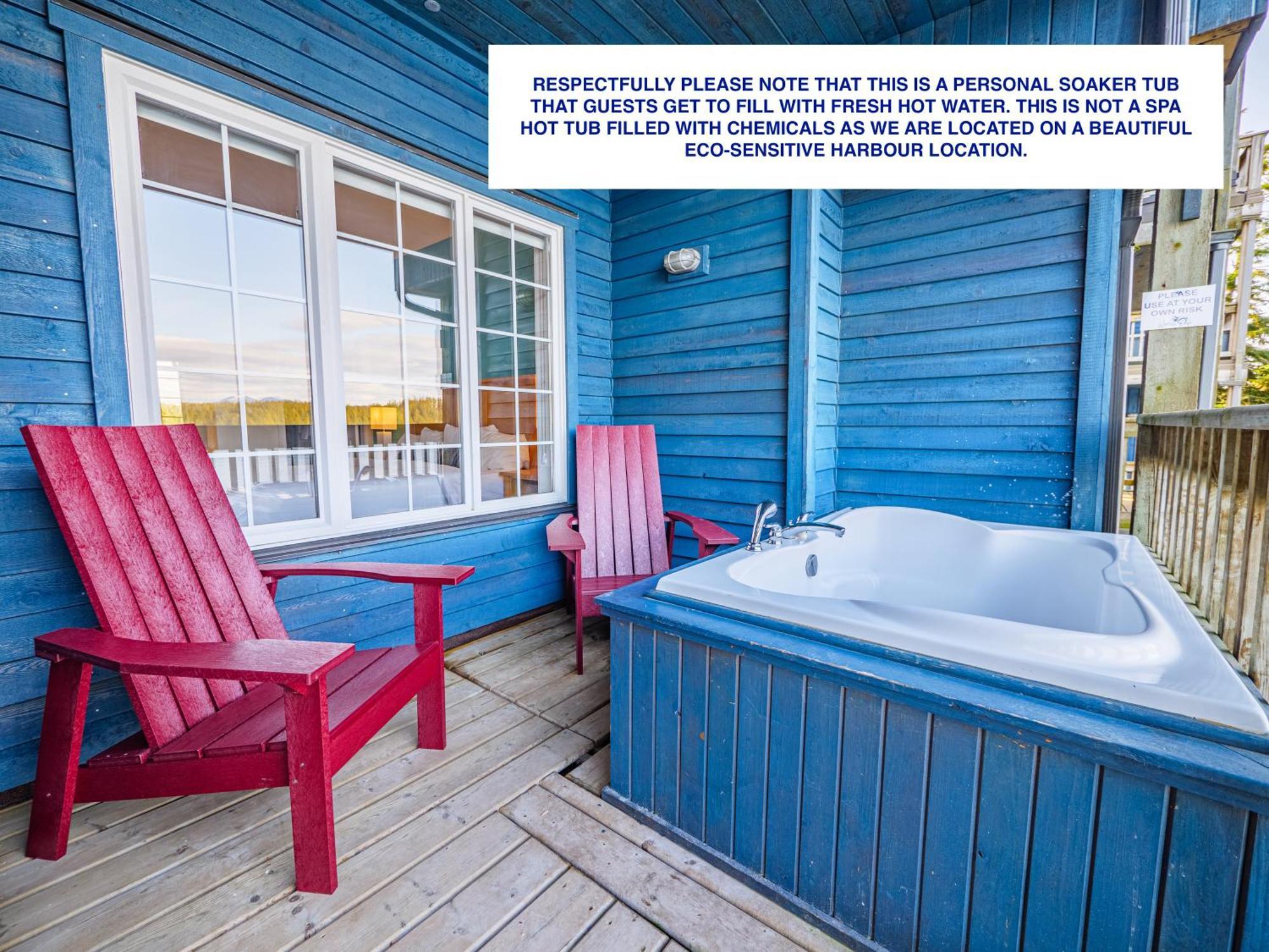 Hotel Waters Edge Shoreside Ucluelet